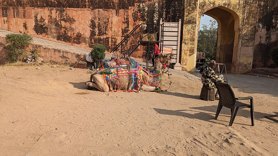 Jaigarh Fort 4