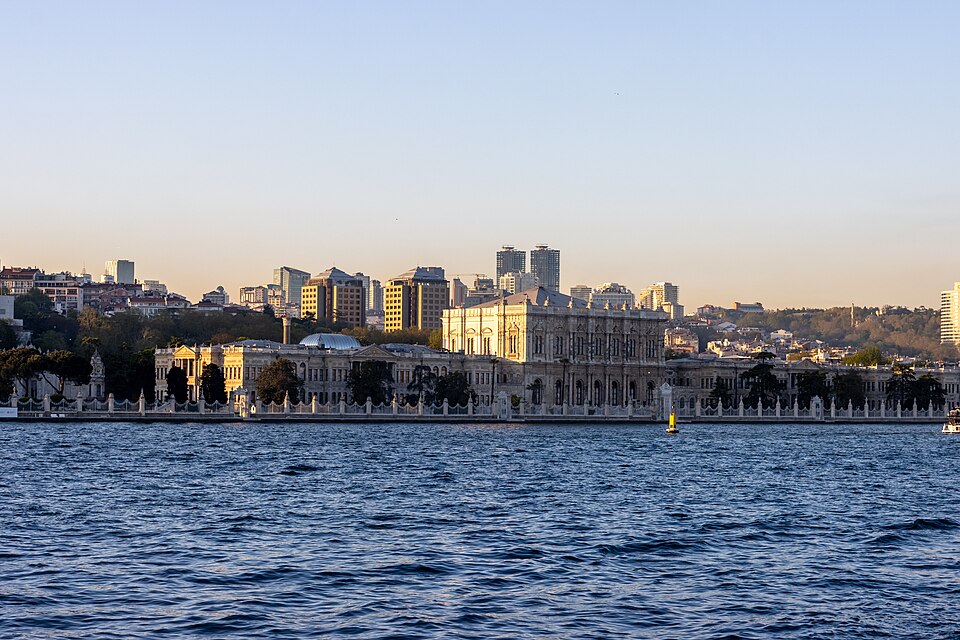 Dolmabahçe Palace 3