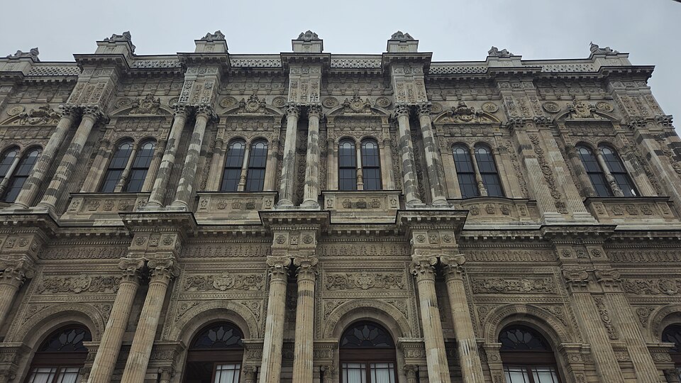 Dolmabahçe Palace 2