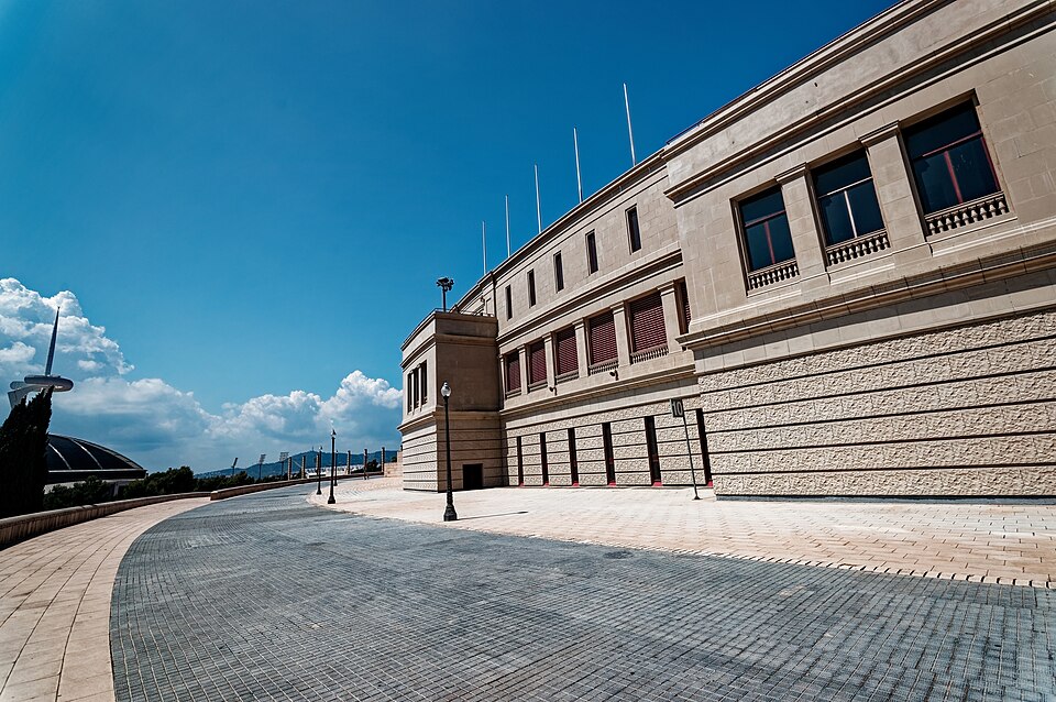 Lluís Companys Olympic Stadium 3