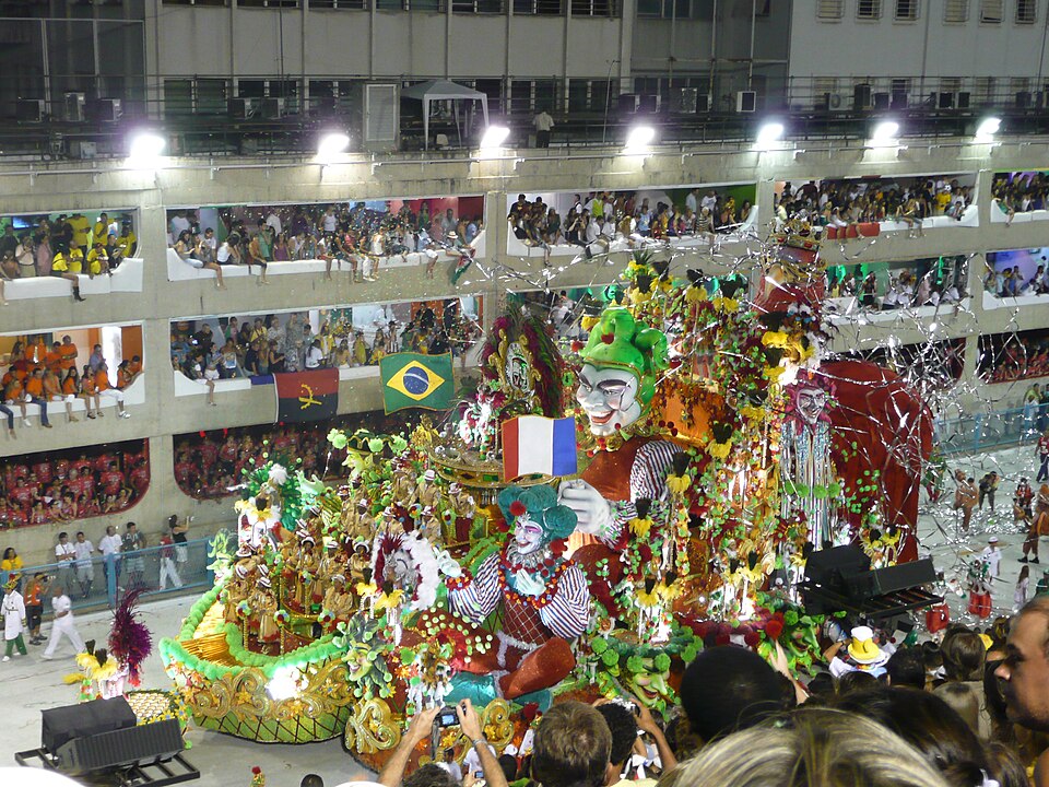 Sambódromo 3