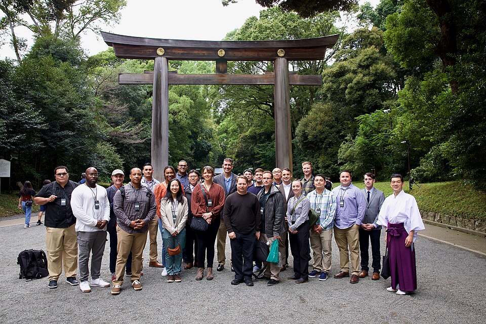 Meiji Jingū 4