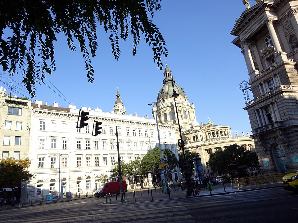 St. Stephen's Basilica 4