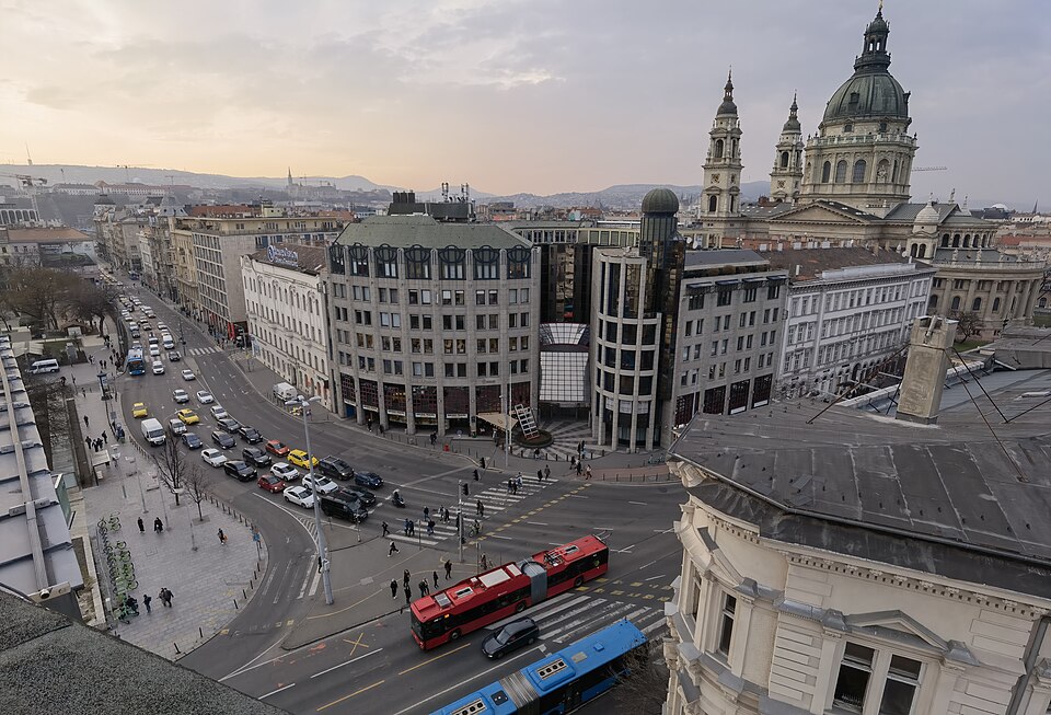 St. Stephen's Basilica 3