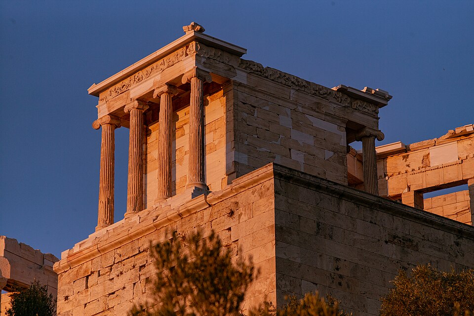 Temple of Athena Nike 4