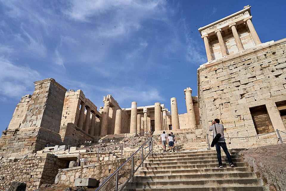 Temple of Athena Nike 3