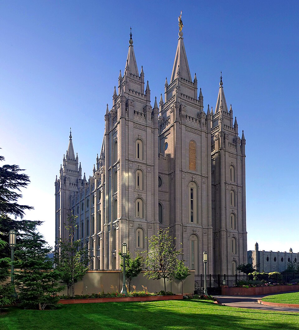 The Church of Jesus Christ of Latter-day Saints 3