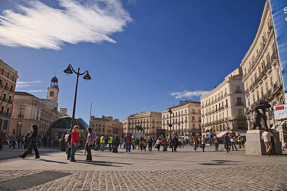 Puerta del Sol 4