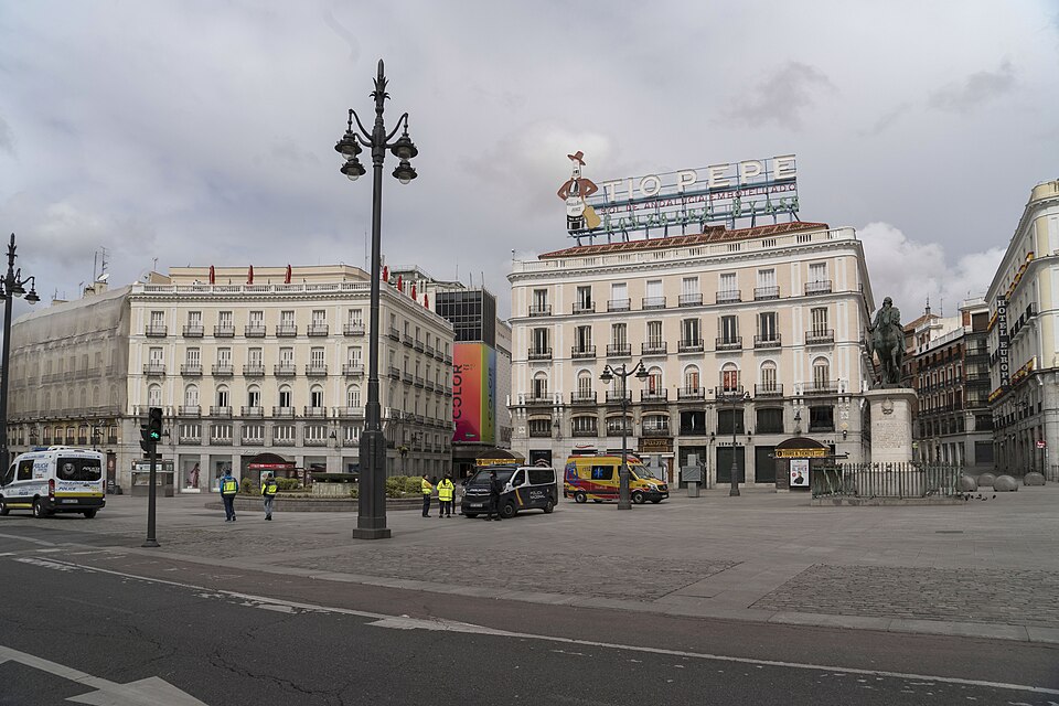 Puerta del Sol 2