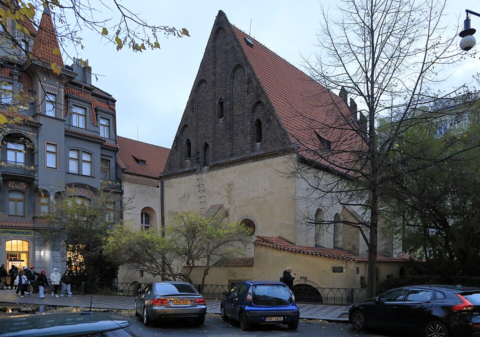 Old New Synagogue 4