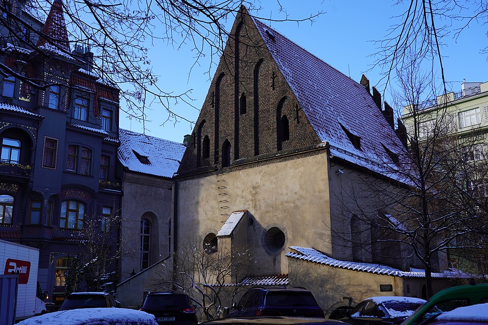 Old New Synagogue 2