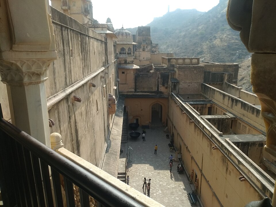 Fort Amber 2