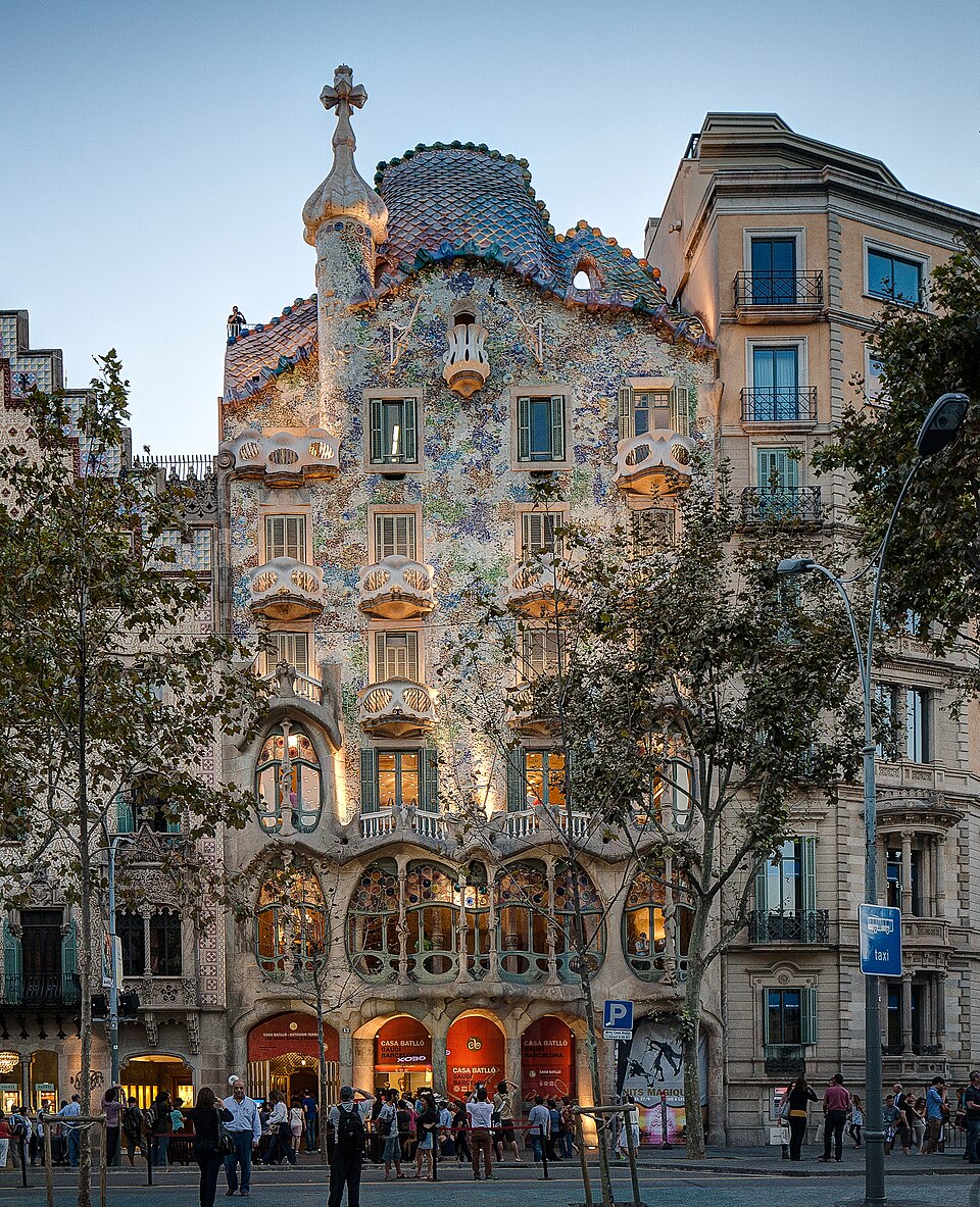 Casa Batlló 2