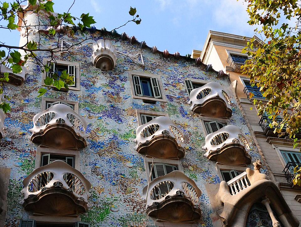 Casa Batlló 3