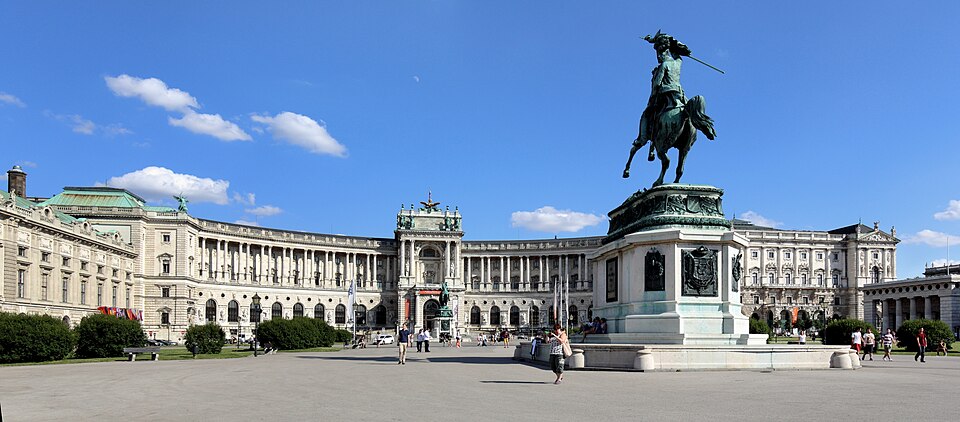 Hofburg Palace 4