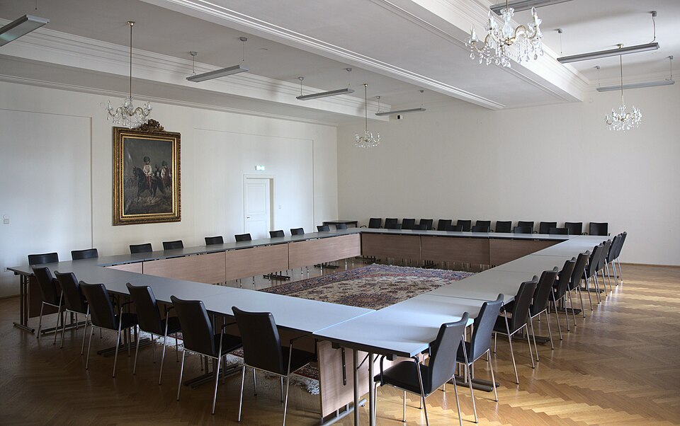 Hofburg Palace 2