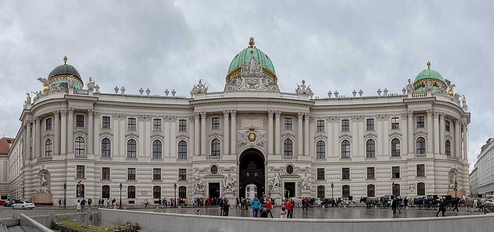 Hofburg Palace 3