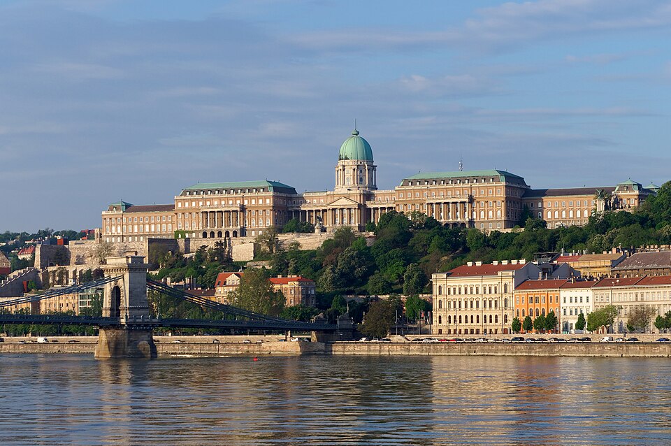 Buda Castle 3