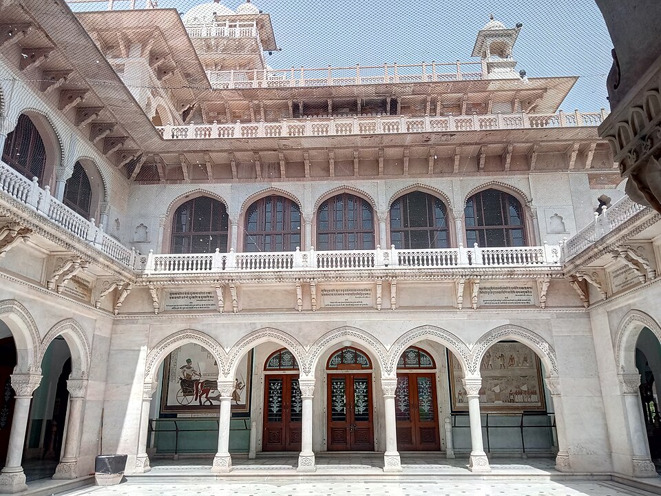 Albert Hall Museum 2