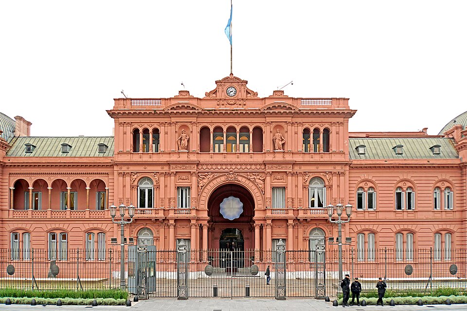 Casa Rosada 2
