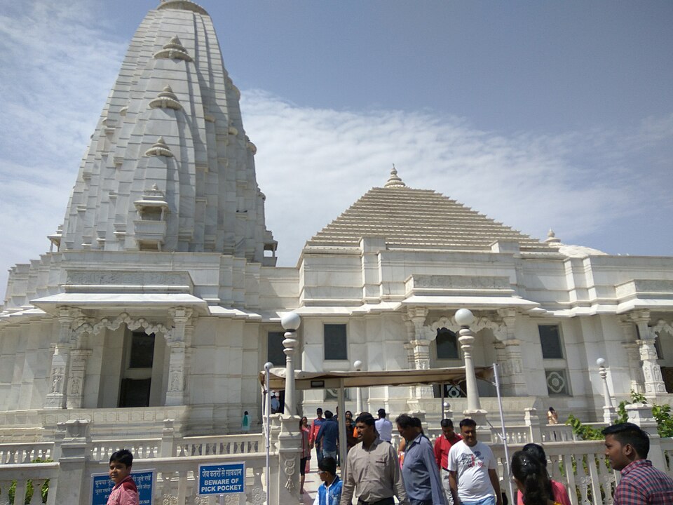 Birla Mandir 4