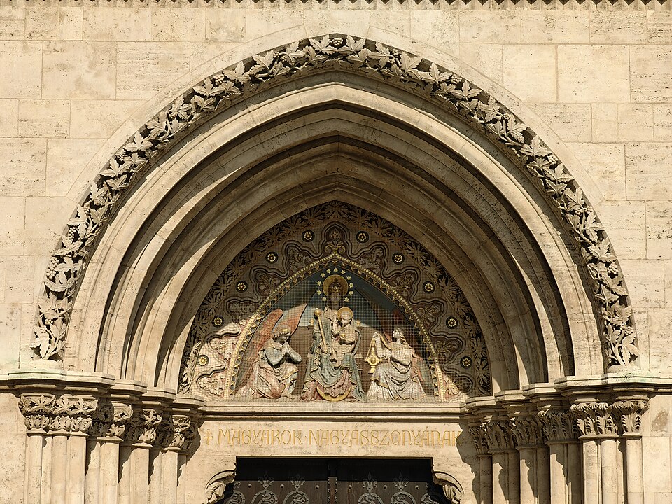 Matthias Church 2