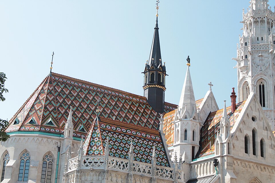 Matthias Church 4