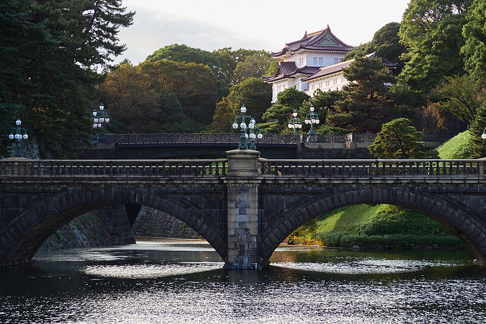 Tokyo Imperial Palace 3