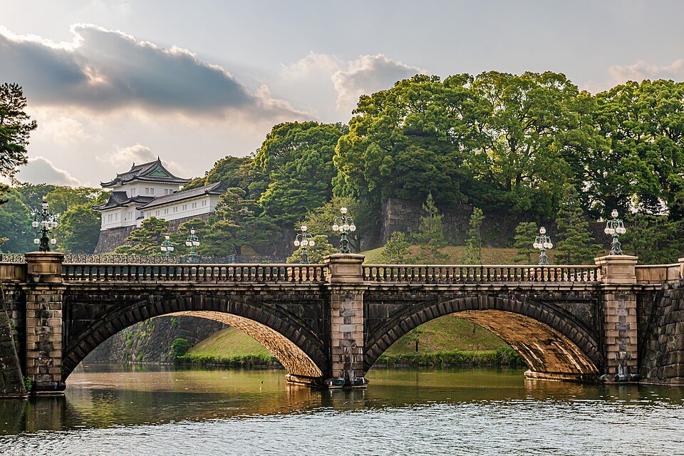 Tokyo Imperial Palace 2
