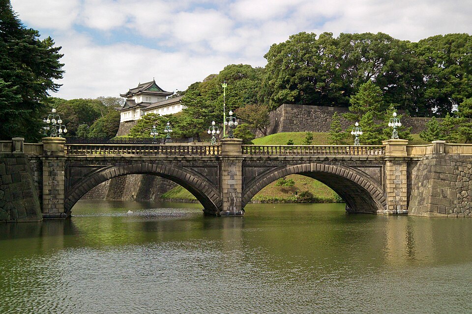 Tokyo Imperial Palace 4