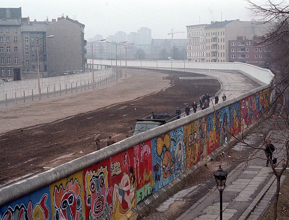 Berlin Wall 3