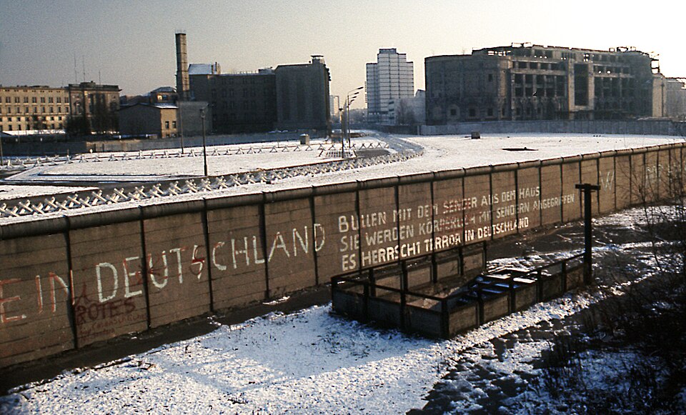 Berlin Wall 2
