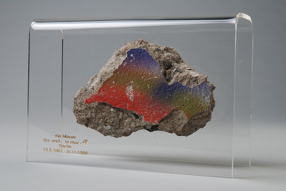 Berlin Wall 4