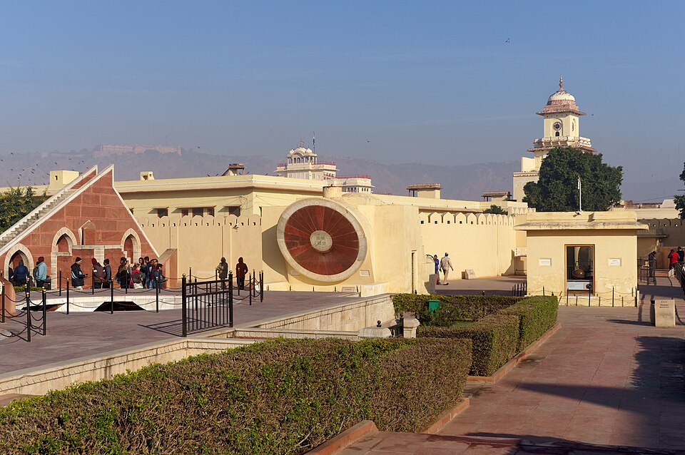 Jantar Mantar 3