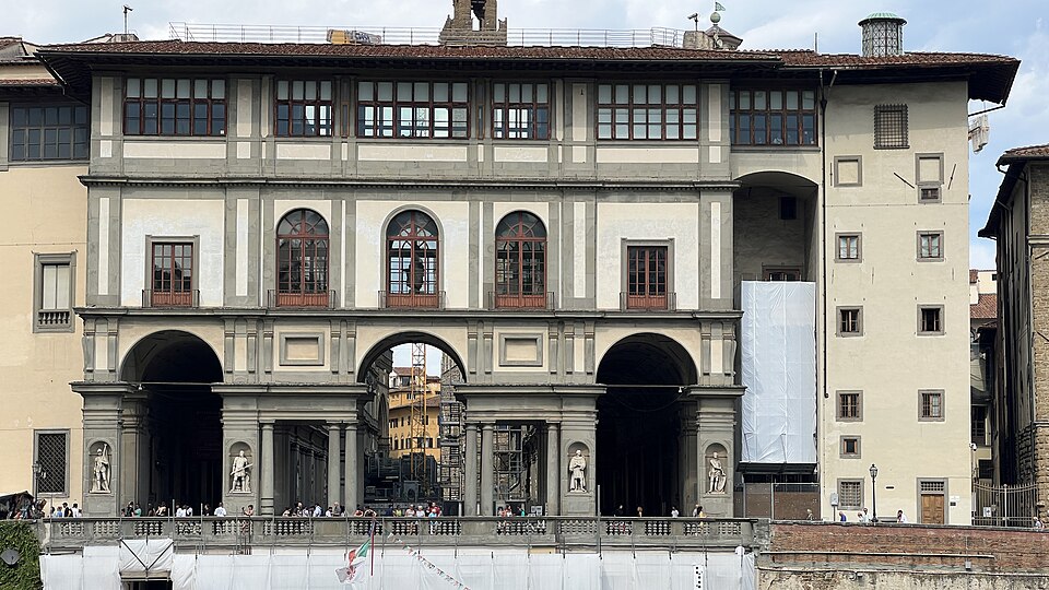 Uffizi Gallery 4