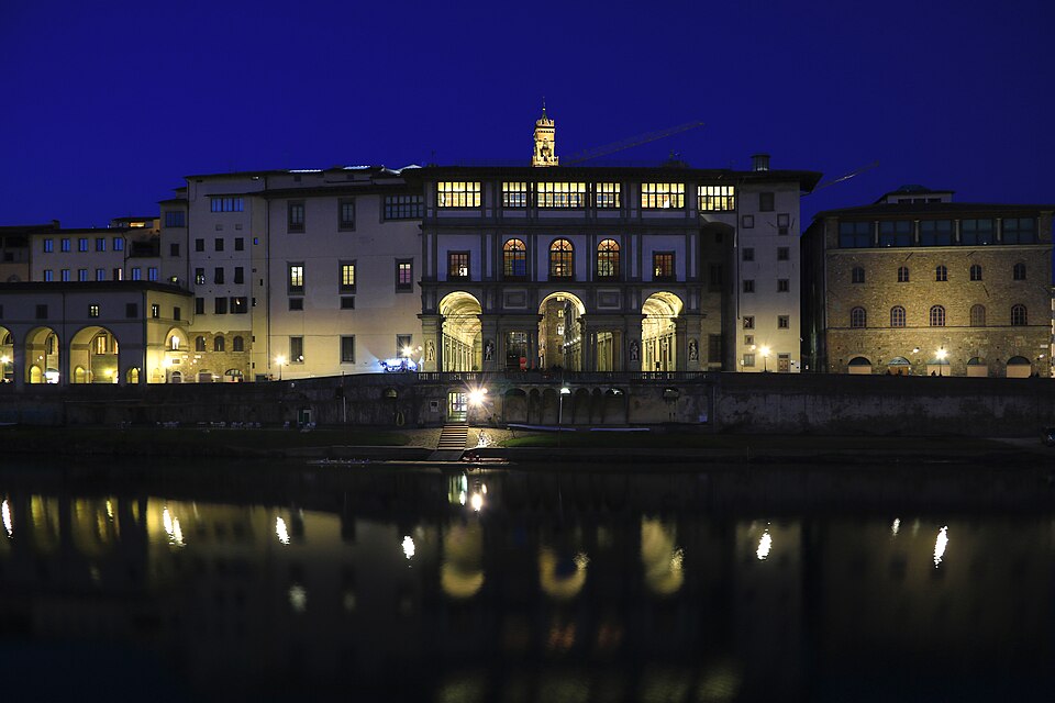 Uffizi Gallery 2