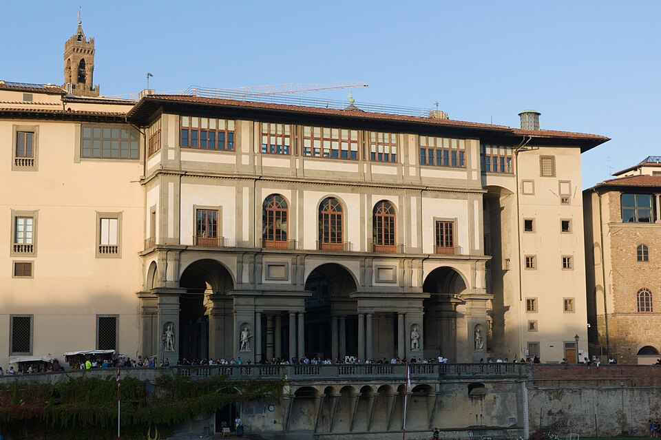 Uffizi Gallery 3