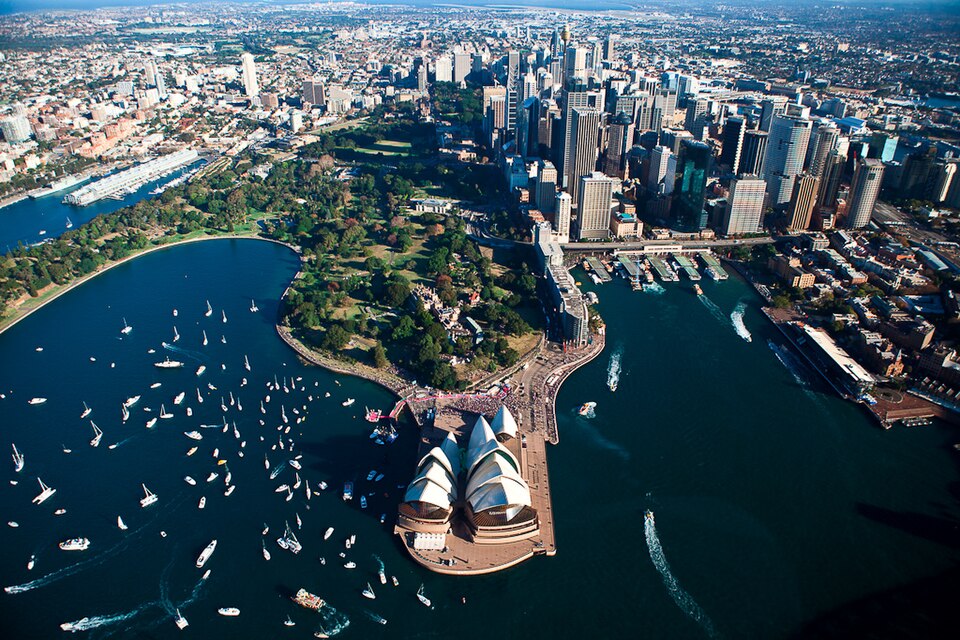 Royal Botanic Gardens, Sydney 4