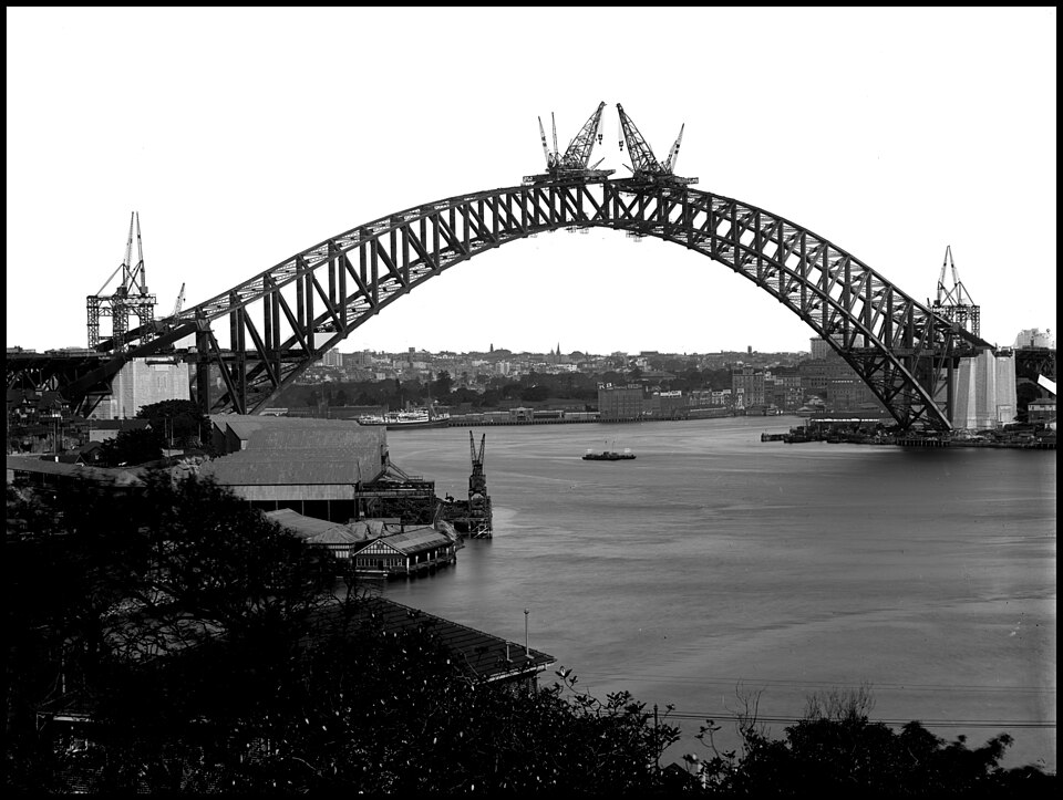 Sydney Harbour Bridge 3