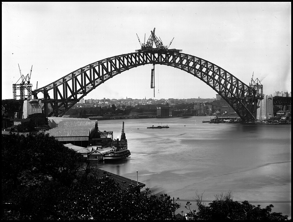 Sydney Harbour Bridge 4