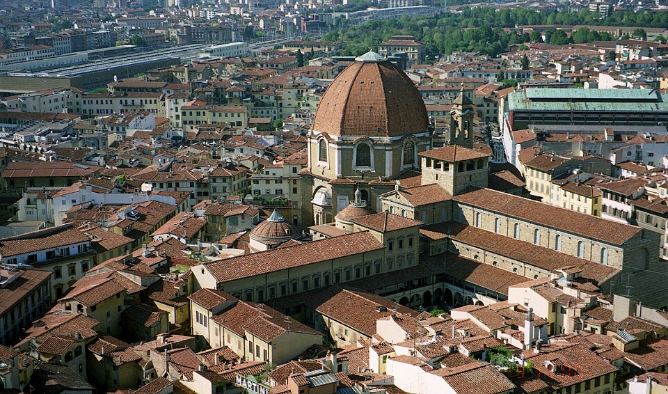 Basilica of San Lorenzo 2