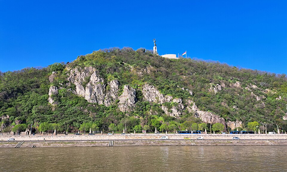 Gellért Hill 2