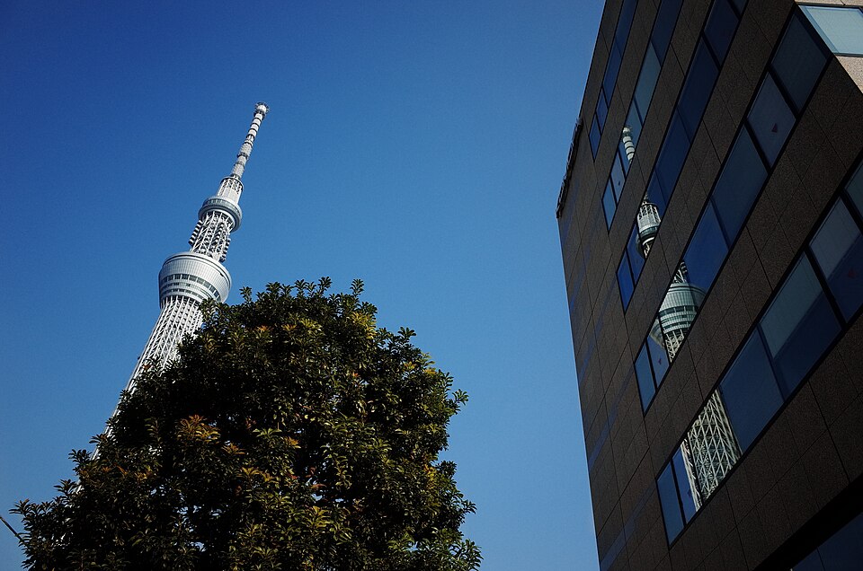 Tokyo Skytree 3