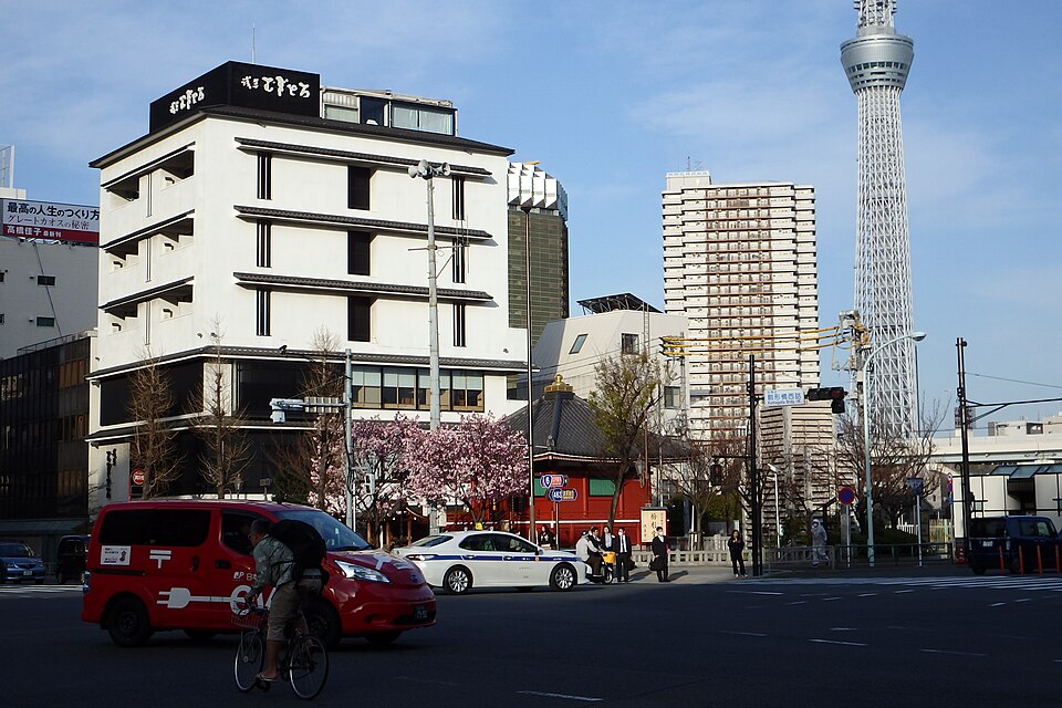 Tokyo Skytree 4