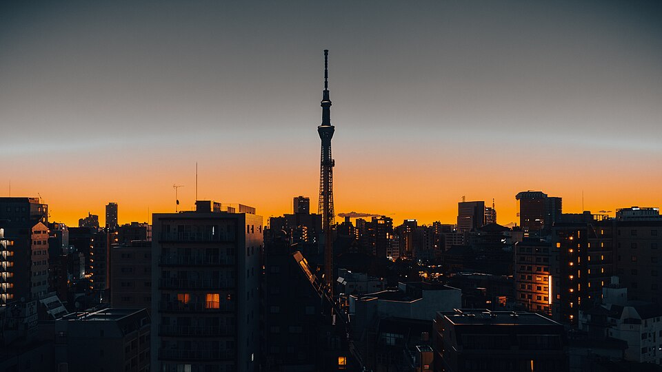 Tokyo Skytree 2