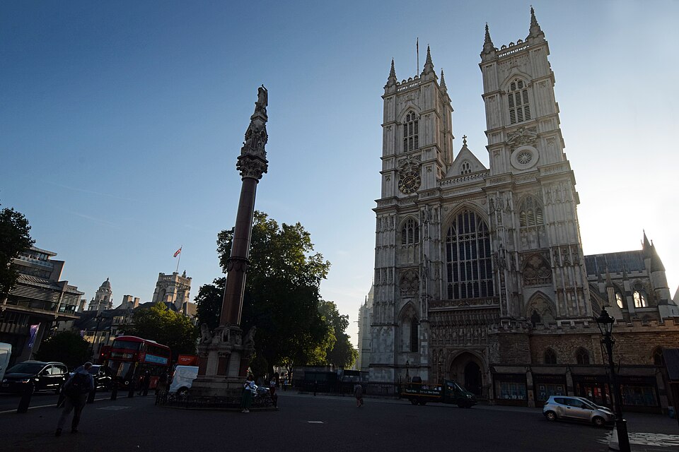 Westminster Abbey 3