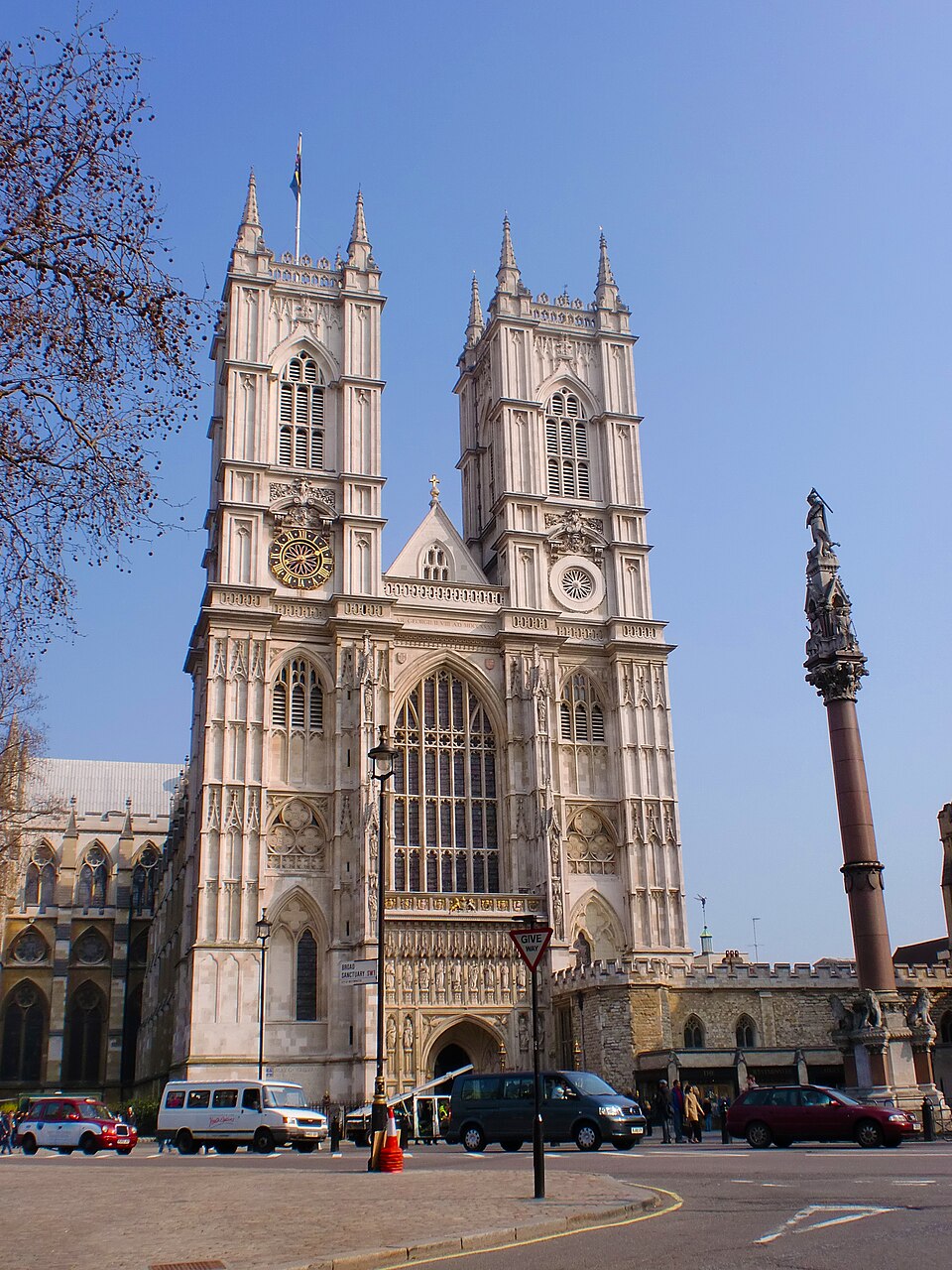 Westminster Abbey 4