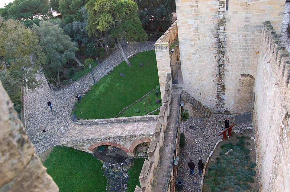 Castle of Saint George 4
