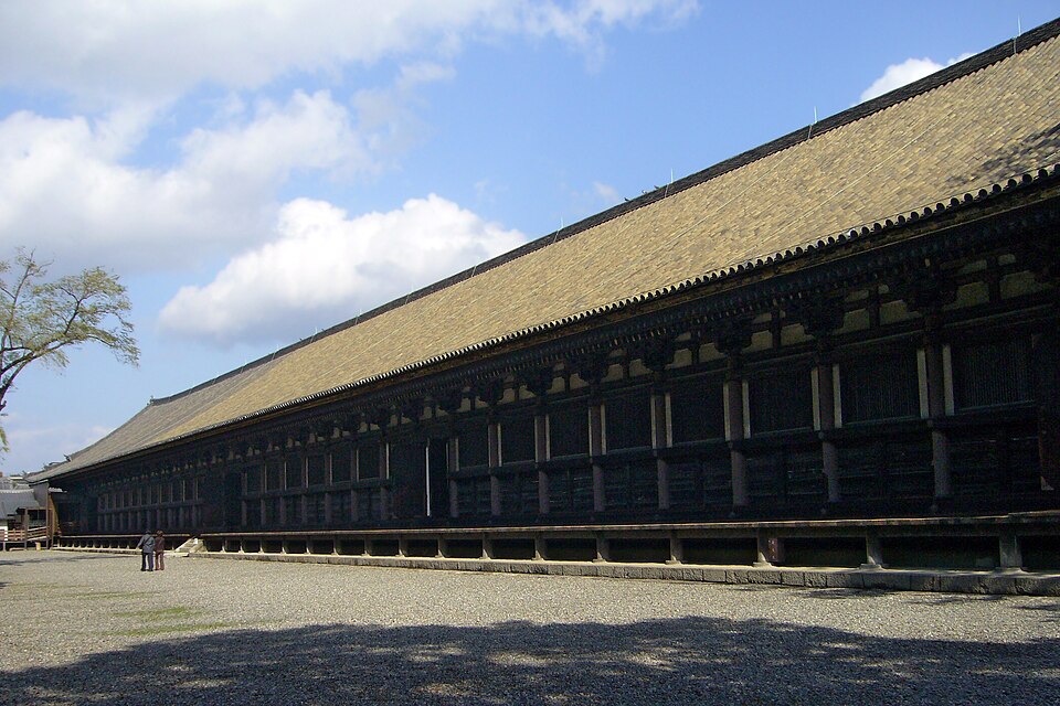 Sanjūsangen-dō Temple 3
