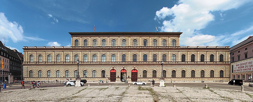 Munich Residence 4